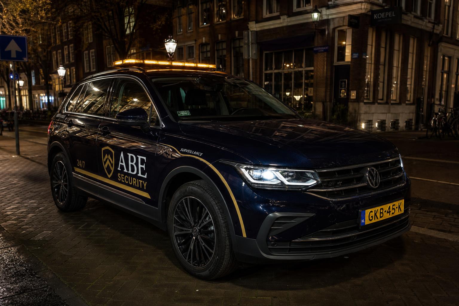 Mobiele surveillance